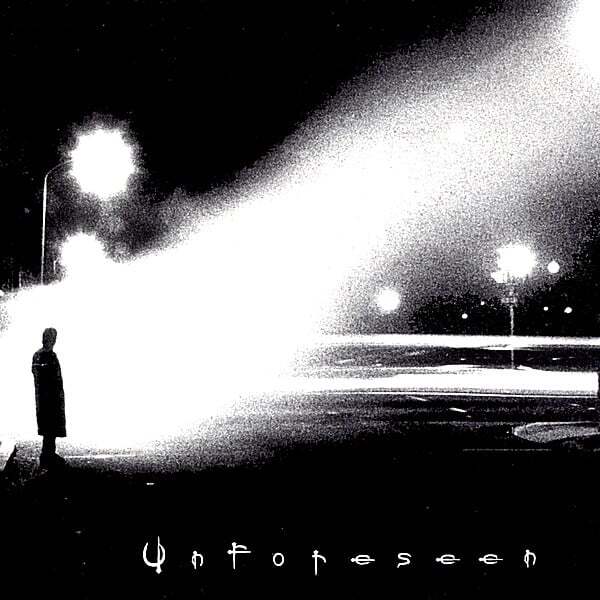 Cover art for Unforeseen